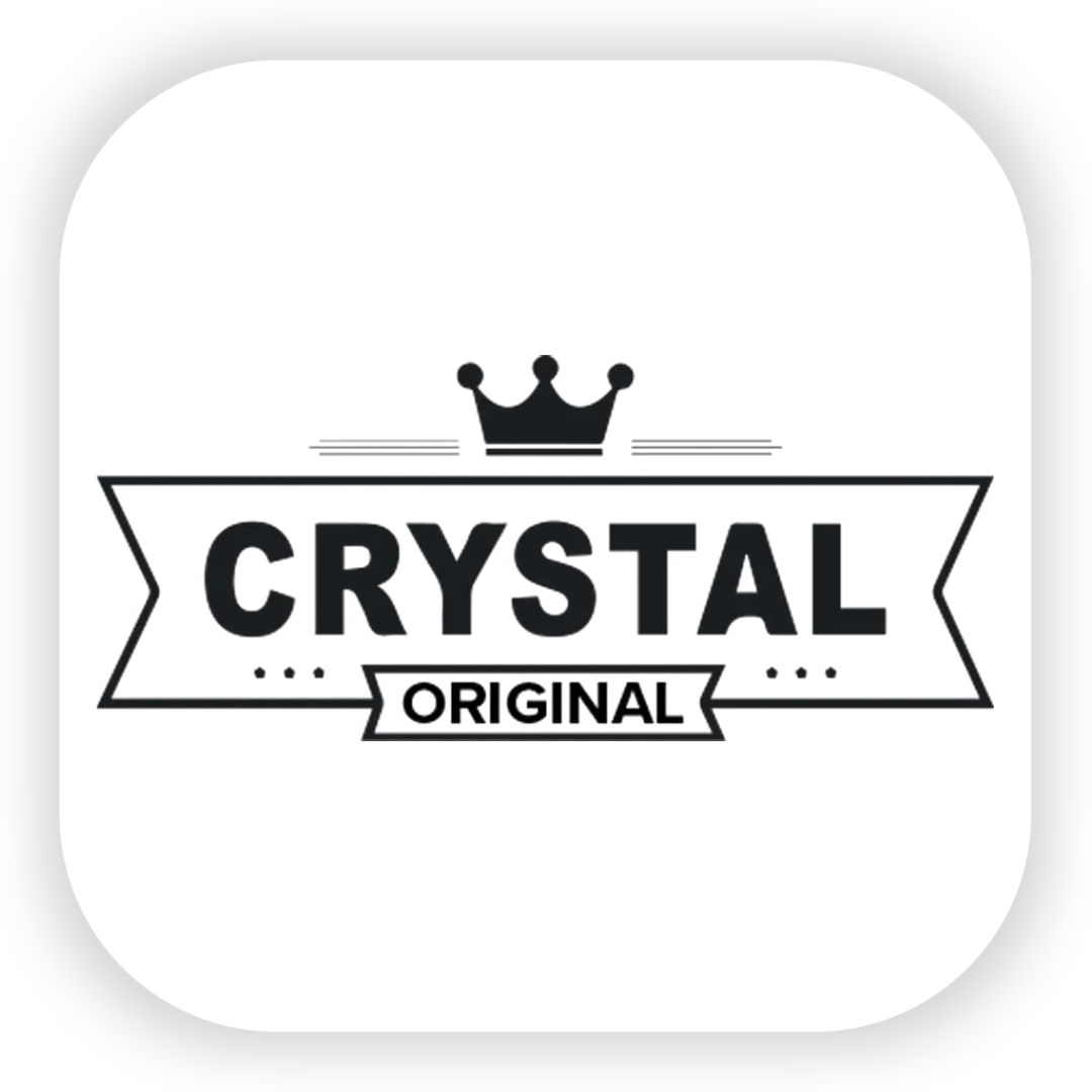 Crystal Original Logo