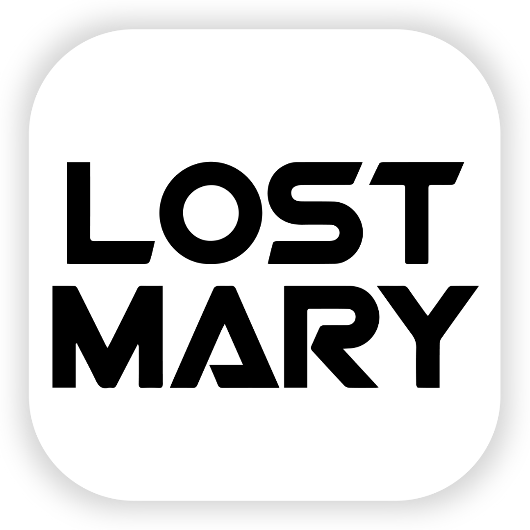 Lost Mary Logo