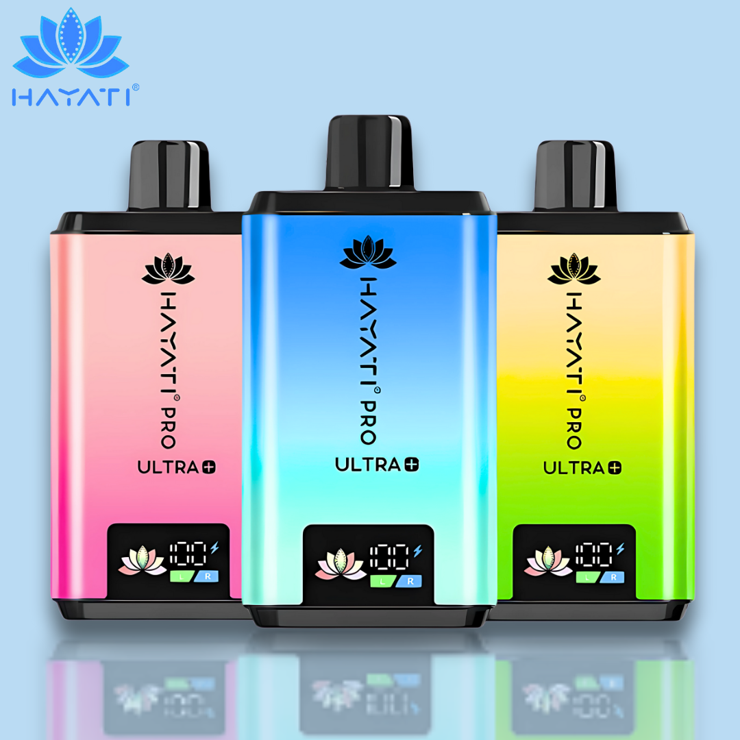 Hayati Pro Ultra Plus 25000