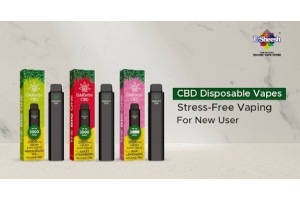 CBD Disposable Vapes