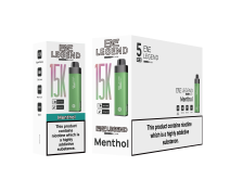Elux ENE Legend 15k Prefilled Vape Kit-Menthol