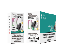 Elux ENE Legend 15k Prefilled Replacement Pod-Menthol
