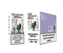 Elux ENE Legend 15k Prefilled Replacement Pod-Grape Berry