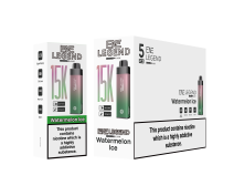 Elux ENE Legend 15k Prefilled Vape Kit-Watermelon Ice