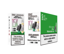 Elux ENE Legend 15k Prefilled Replacement Pod-Watermelon Ice
