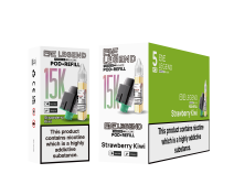 Elux ENE Legend 15k Prefilled Replacement Pod-Strawberry Kiwi