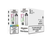 Elux ENE Legend 15k Prefilled Vape Kit-Rainbow