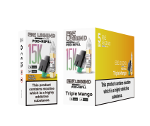 Elux ENE Legend 15k Prefilled Replacement Pod-Triple Mango