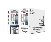 Elux ENE Legend 15k Prefilled Vape Kit-Grape