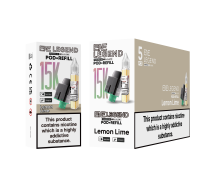 Elux ENE Legend 15k Prefilled Replacement Pod-Lemon Lime