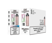 Elux ENE Legend 15k Prefilled Vape Kit-Cherry Ice