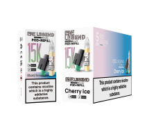 Elux ENE Legend 15k Prefilled Replacement Pod-Cherry Ice