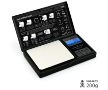 MZ-100/200 Scales-MZ-200 SCALES
