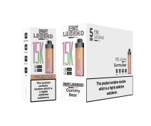 Elux ENE Legend 15k Prefilled Vape Kit-Gummy Bear