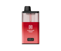 Aura Bar Twist 40k Kit-Cherry Ice / Cherry Cola
