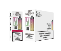 Elux ENE Legend 15k Prefilled Vape Kit-Blueberry Raspberry