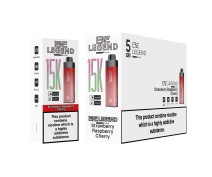 Elux ENE Legend 15k Prefilled Vape Kit-Strawberry Raspberry Cherry