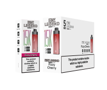 Elux ENE Legend 15k Prefilled Vape Kit-Fizzy Cherry