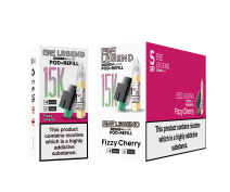 Elux ENE Legend 15k Prefilled Replacement Pod-Fizzy Cherry