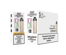 Elux ENE Legend 15k Prefilled Vape Kit-Pineapple Ice