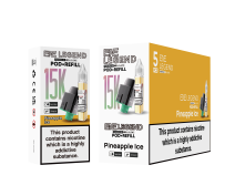 Elux ENE Legend 15k Prefilled Replacement Pod-Pineapple Ice