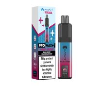 Hayati Pro Max 6K Vape Kit-Blue Razz Blackcurrant