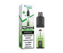 Hayati Pro Max 6K Vape Kit-Watermelon Ice