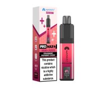 Hayati Pro Max 6K Vape Kit-Strawberry Raspberry Cherry