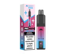 Hayati Pro Max 6K Vape Kit-Blueberry Pomegranate