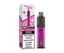 Hayati Pro Max 6K Vape Kit-Strawberry Watermelon