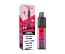 Hayati Pro Max 6K Vape Kit-Strawberry Raspberry Ice