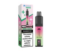 Hayati Pro Max 6K Vape Kit-Strawberry Kiwi