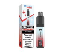 Hayati Pro Max 6K Vape Kit-Red Apple Ice