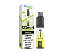 Hayati Pro Max 6K Vape Kit-Lemon Lime