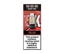 SKE Bar 15k Prefilled Replacement Pod | Pack of 5-Cola Ice