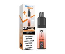 Hayati Pro Max 6K Vape Kit-Cherry Cola