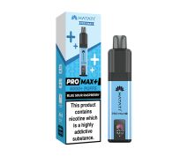 Hayati Pro Max 6K Vape Kit-Blue Sour Raspberry