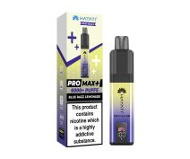 Hayati Pro Max 6K Vape Kit-Blue Razz Lemonade