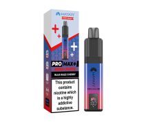 Hayati Pro Max 6K Vape Kit-Blue Razz Cherry