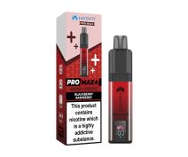 Hayati Pro Max 6K Vape Kit-Blackberry Raspberry