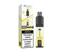 Hayati Pro Max 6K Vape Kit-Banana Ice