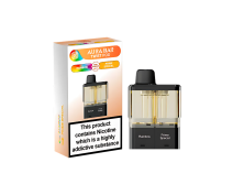 Aura Bar Twist 40k Prefilled Replacement Pod by Crystal Prime-Rainbow / Prime Special