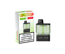 Aura Bar Twist 40k Prefilled Replacement Pod by Crystal Prime-Spearmint / Fresh Mint