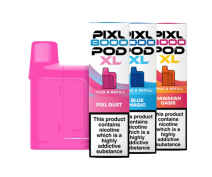 PIXL 8K Prefilled Replacement Pods | Pack of 5