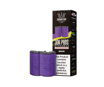 Al Fakher 30K Hypermax Prefilled Replacement Pods-Grape