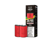 Al Fakher 30K Hypermax Prefilled Replacement Pods-Hubba