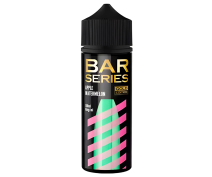 Bar Series Gold Edition 100ML Shortfill E-Liquid-Apple Watermelon