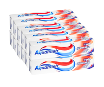 Aquafresh Toothpaste Triple Protection-Aquafresh Toothpaste Tripple Protection 100ml X 12