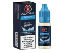 Aqua Vape 10ml Nic Salt-Heizenberry-10mg
