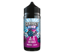 DOOZY SERIOUSLY NICE 100ML E-LIQUID -Artic Berries